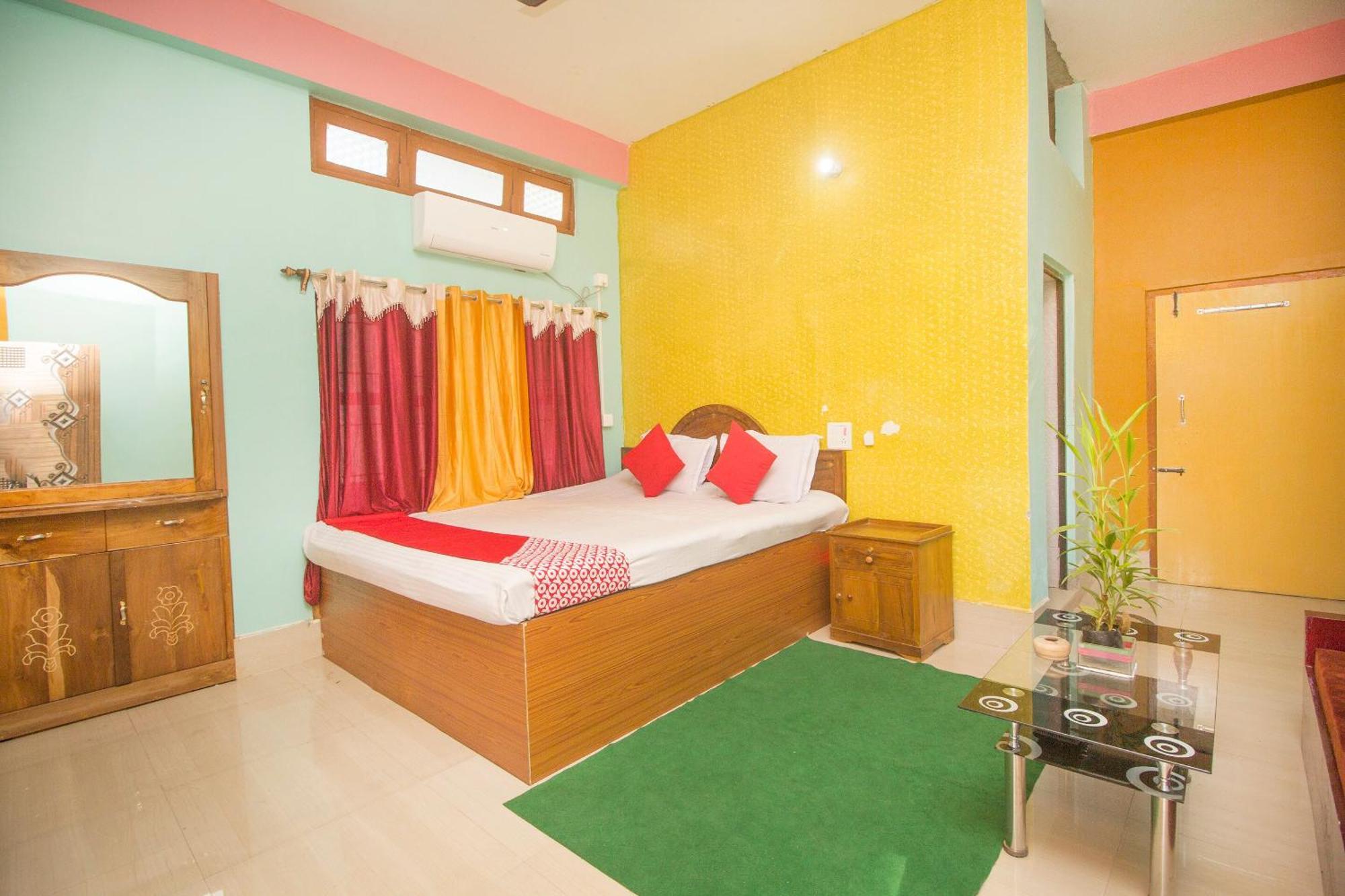 Hotel O Sandhana Homestay Rajabhat Khawa Экстерьер фото