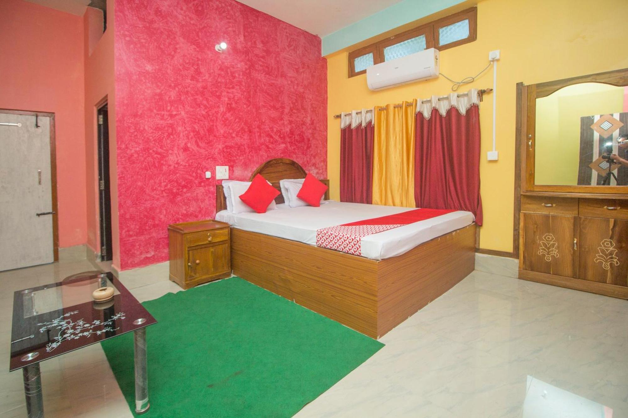 Hotel O Sandhana Homestay Rajabhat Khawa Экстерьер фото