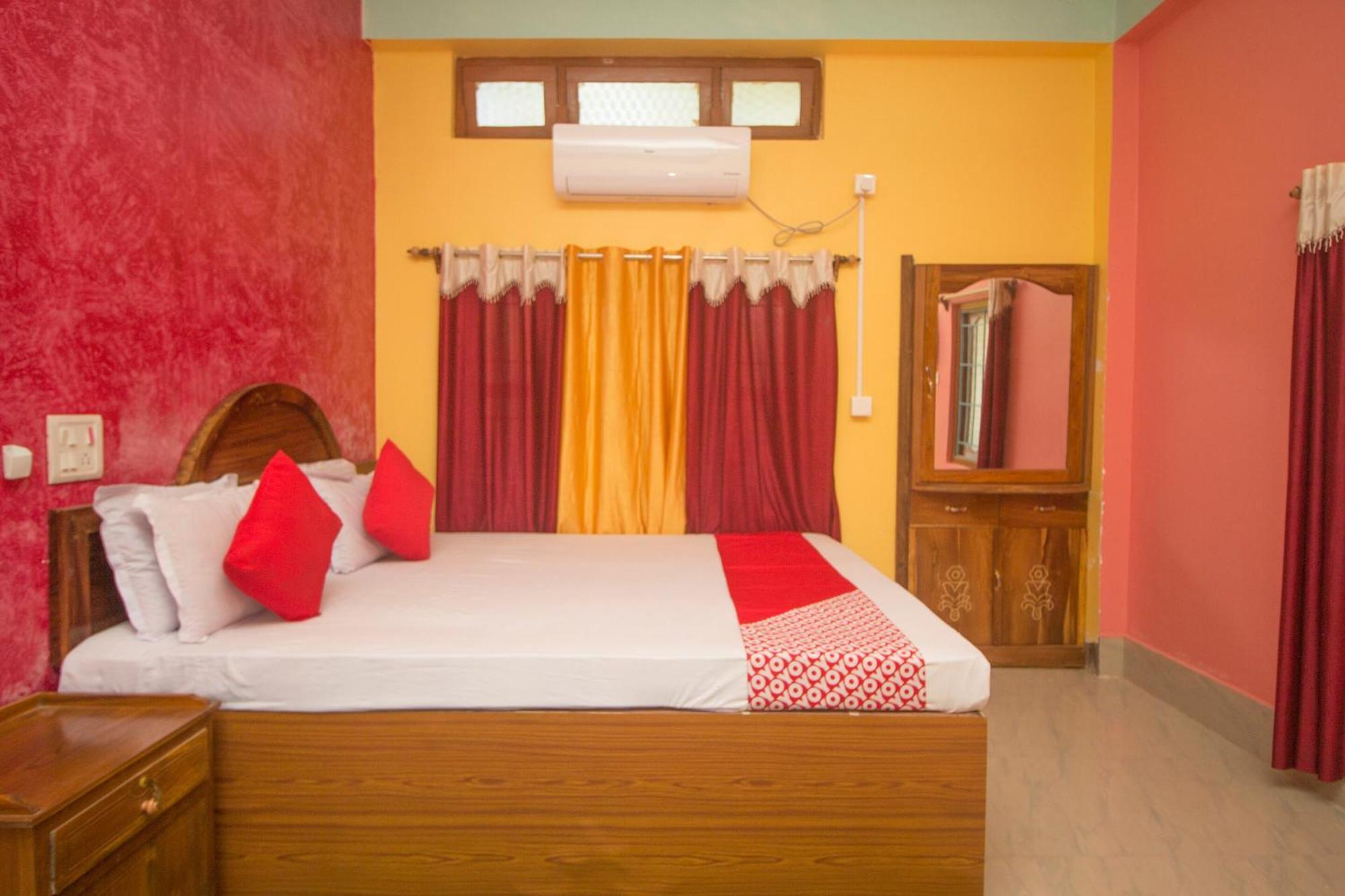 Hotel O Sandhana Homestay Rajabhat Khawa Экстерьер фото