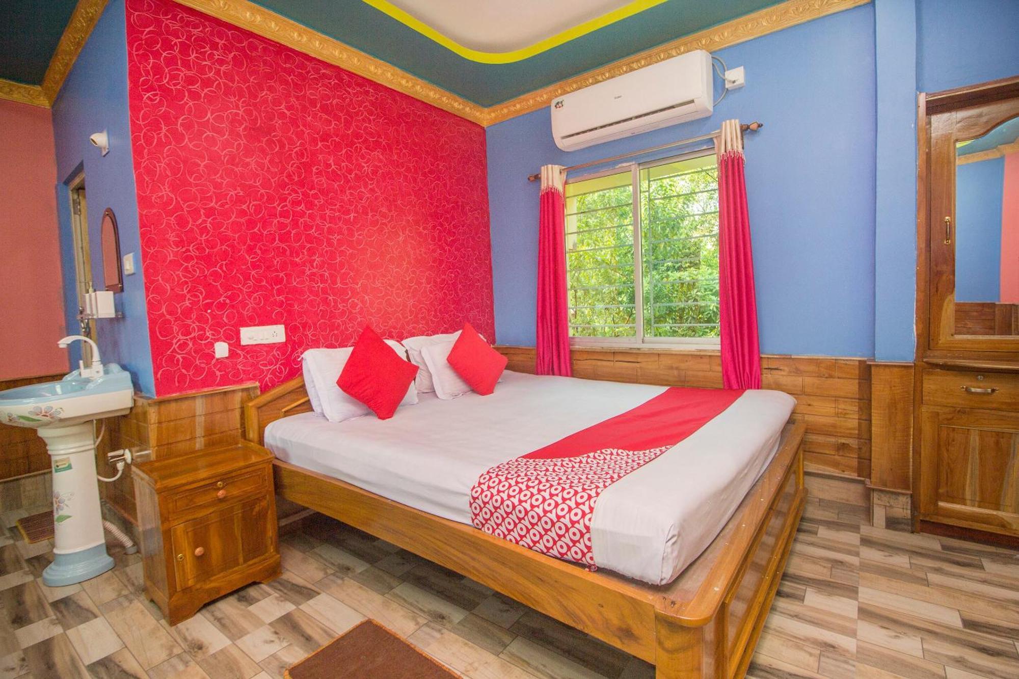 Hotel O Sandhana Homestay Rajabhat Khawa Экстерьер фото