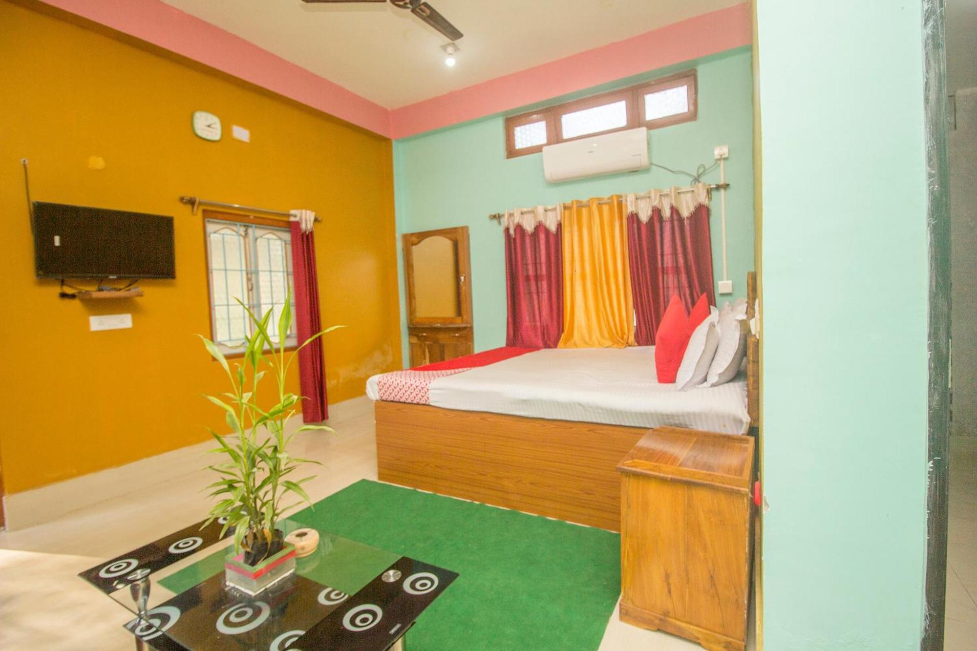 Hotel O Sandhana Homestay Rajabhat Khawa Экстерьер фото