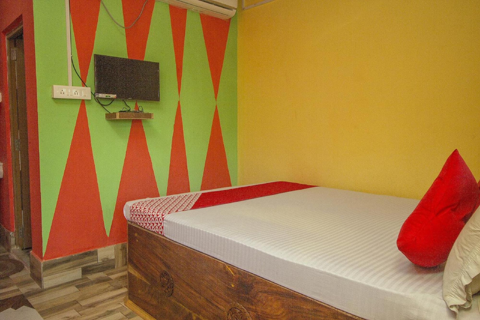 Hotel O Sandhana Homestay Rajabhat Khawa Экстерьер фото