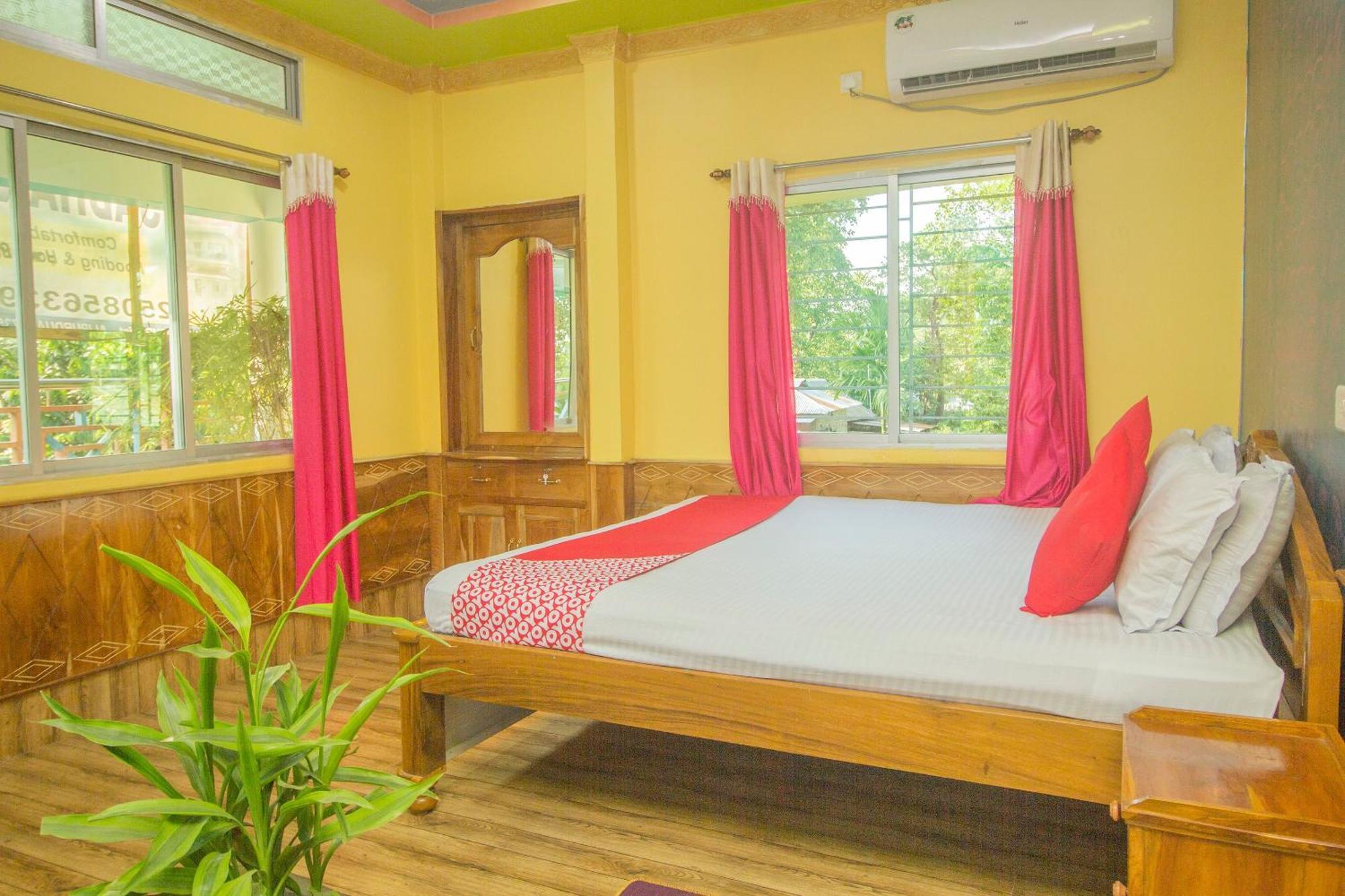 Hotel O Sandhana Homestay Rajabhat Khawa Экстерьер фото